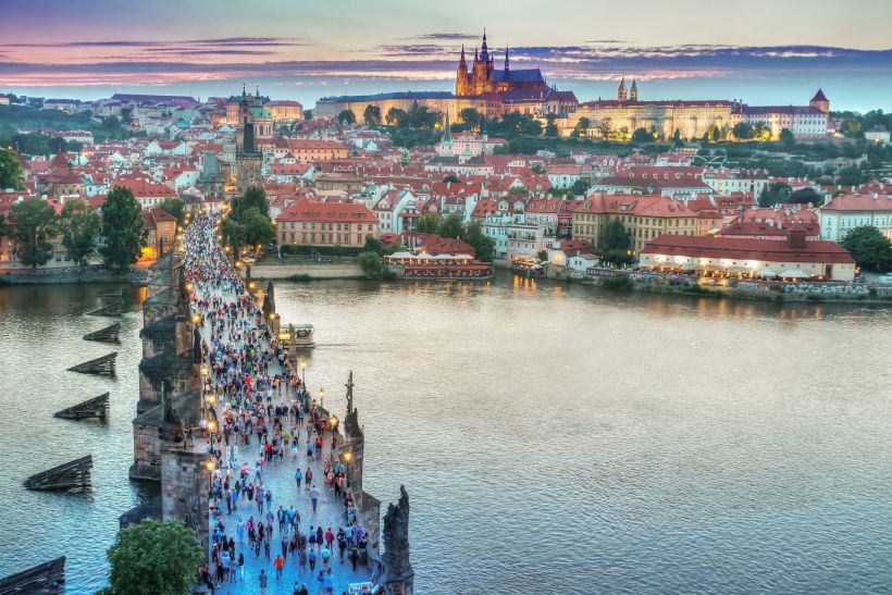 Vývoj cen nemovitostí v Praze