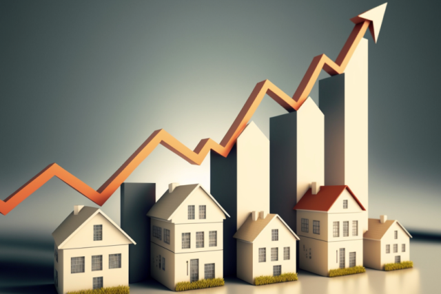 Ceny starších bytů pokračovaly v mírném růstu, už jenom v pár městech je levněji než před rokem